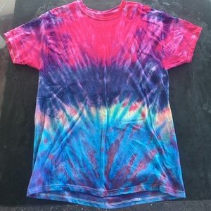 Tie dye